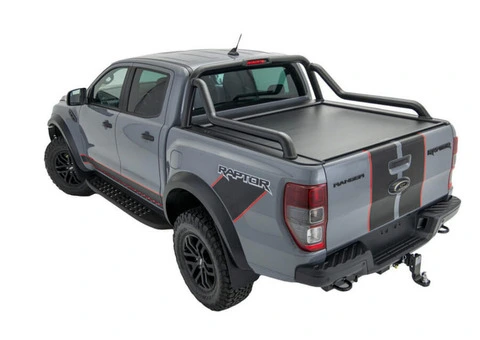 Experience Ultimate Ute Security with Electric Roll R Cover in Australia