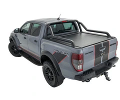 Experience Ultimate Ute Security with Electric Roll R Cover in Australia