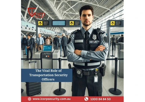 Transportation Security Officers