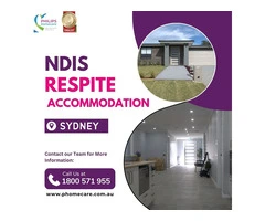 NDIS Respite Accommodation