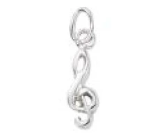Buy Premium-Quality Sterling Silver Music Charms