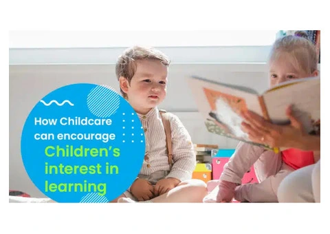 Unlock the Benefits of Childcare in Dayton for Your Child’s Learning