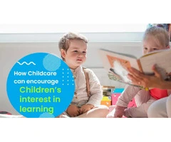 Unlock the Benefits of Childcare in Dayton for Your Child’s Learning