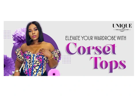 Know how to elevate your wardrobe with corset tops