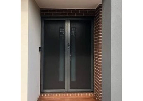 Durable Security Doors & Fly Screen in Melbourne