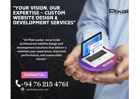 Designing the Future of Your Business – Web Solutions That Work