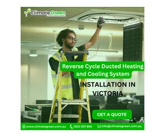 Get a Reverse Cycle Aircon Installed – Climate Green