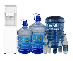 Convenient Spring Water Delivery for Homes & Offices