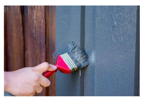 Brush Painting Service in Melbourne