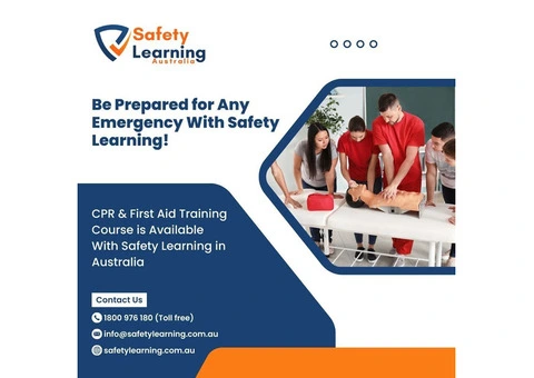 First Aid Courses and CPR Training - Safety Learning