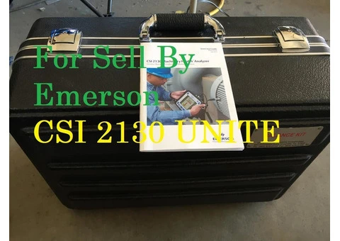 Emerson CSI-2130 unit is still available - 2/7