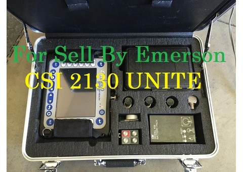 Emerson CSI-2130 unit is still available - 3/7