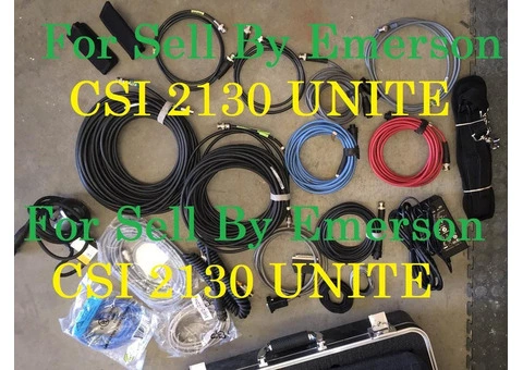 Emerson CSI-2130 unit is still available - 5/7