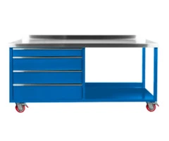 Strong Foundations Begin With a Reliable Garage Workbench