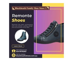 Remonte Shoes | Blackheath Shoes Store