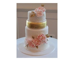 The search for the best bakery in North Brisbane to order a wedding cake ends here