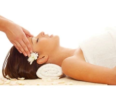 Indian Head massage in Brisbane