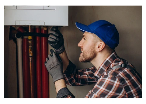 No need to struggle any more to repair your hot water system!