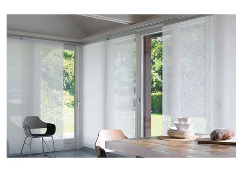 Searching for modern blinds for large windows?