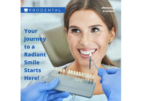 Your Reliable Baulkham Hills Dentist for Complete Dental Care is Prodental Clinic.