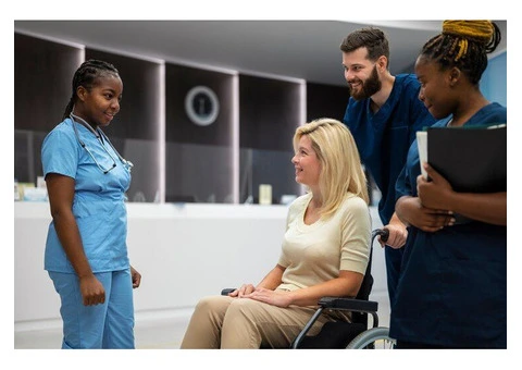 Trusted Community Nursing Services for NDIS Participants in Adelaide