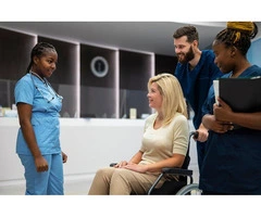 Trusted Community Nursing Services for NDIS Participants in Adelaide