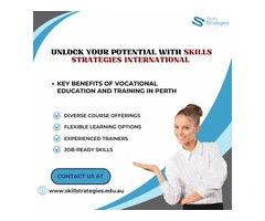 Unlock Your Potential with Skills Strategies International