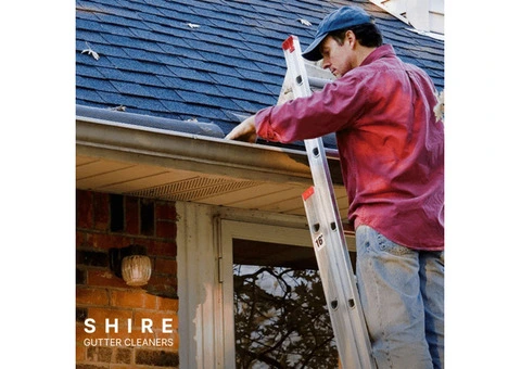 Gutter Cleaning Services in Heathcote