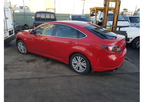 Mazda repair service in Adelaide