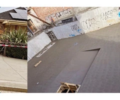 OTM Concrete is an expert in concrete driveways and pathways in Melbourne.