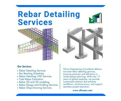 Comprehensive Rebar Shop Drawings in Australia – Created for Seamless Execution