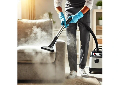 Couch Cleaning in Southport: Squeaky Clean Sofa