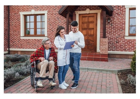 Comprehensive and Reliable NDIS Provider in Auburn for Personalized Care