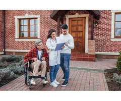 Comprehensive and Reliable NDIS Provider in Auburn for Personalized Care