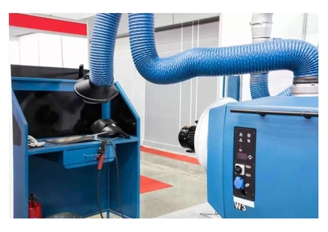 Dust Extraction Systems Brisbane