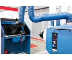 Dust Extraction Systems Brisbane