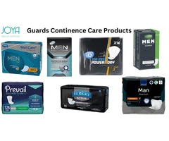 Buy Guards Continence Care Products in Australia | Joya Medical Supplies