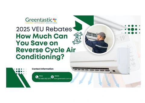 Reverse Cycle Air Conditioning – Maximize Your VEU Rebates!