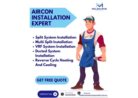 Affordable & Reliable Aircon Installation – Call Now!