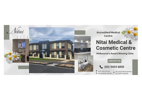 Best Skin Clinic Melbourne - Nitai Skin & Laser Clinic