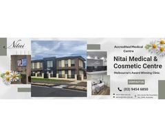 Best Skin Clinic Melbourne - Nitai Skin & Laser Clinic