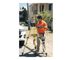 No more worries about surveying your residential property!