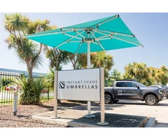 Shop High Quality Cantilever Umbrellas for Pool Areas in Sydney