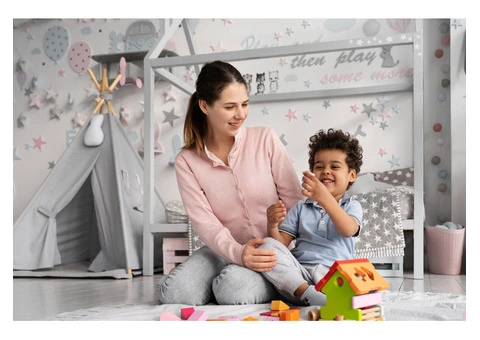 Need a good child care centre in Pendle Hill?