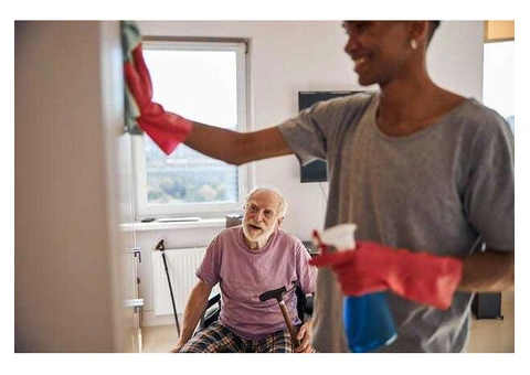 NDIS Cleaning Services Darwin – Call OptiKlean! - 4/4