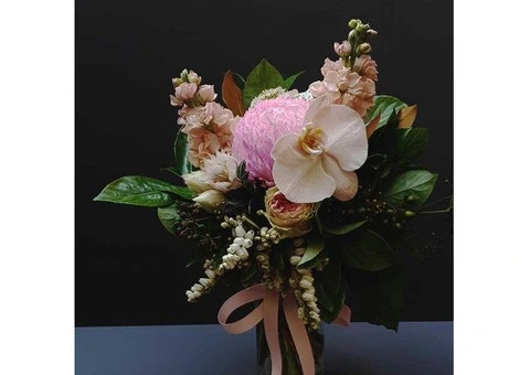 Ivy & Twig Flowers - 1/3