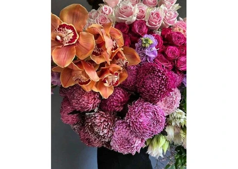 Ivy & Twig Flowers - 3/3