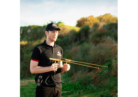 COBRA GX-8000 Plus: Advanced Metal Detector with 5 Search Systems - 1/4