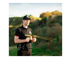 COBRA GX-8000 Plus: Advanced Metal Detector with 5 Search Systems