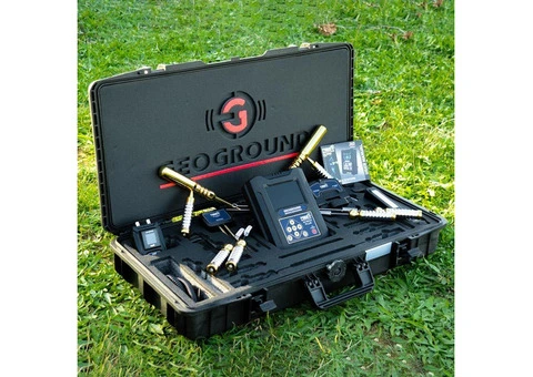 COBRA GX-8000 Plus: Advanced Metal Detector with 5 Search Systems - 3/4